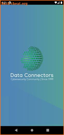 Data Connectors CyberSec Conf screenshot