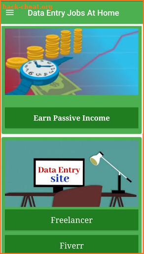 Data Entry Jobs at Home 🏡  - Earn Money Guide screenshot