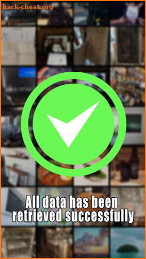 Data Recovery - Deleted Photo Recovery Restore Pic screenshot