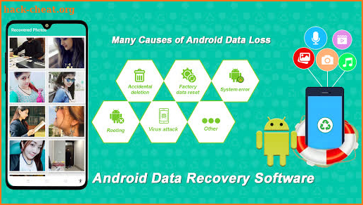 Data Recovery - Photo Recovery - File Recovery screenshot