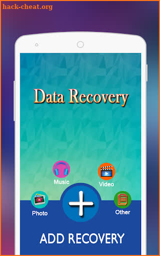 Data Recovery - Restore Deleted Pictures Videos screenshot