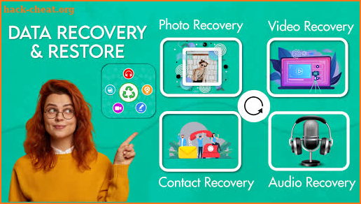 Data Recovery Software & Restore screenshot