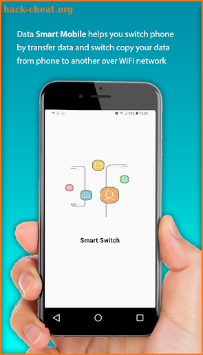 Data Smart Switch & Data Transfer screenshot