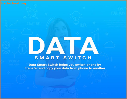 Data Smart Switch - Phone transfer screenshot