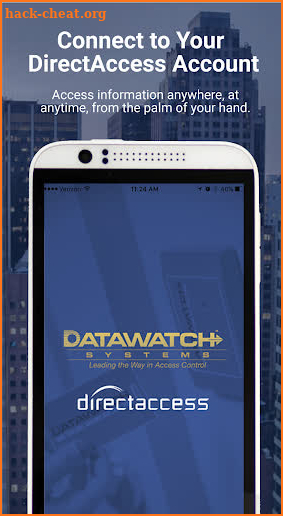 Datawatch DirectAccess screenshot