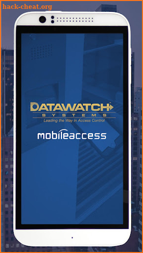 Datawatch Mobile Access screenshot