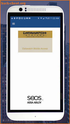 Datawatch Mobile Access screenshot