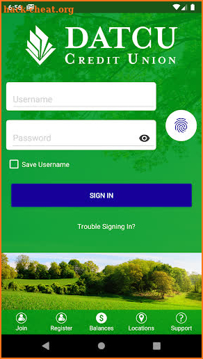 DATCU Mobile Banking screenshot