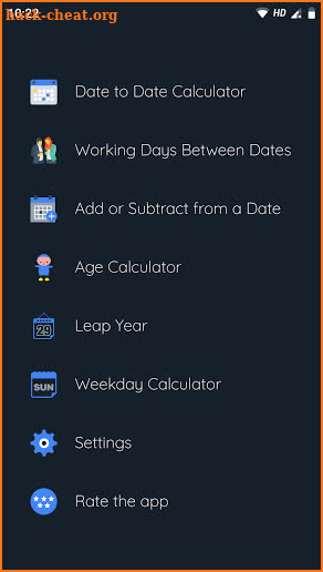 Date Calculator Pro screenshot