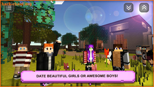 Date Craft: Girls & Boys screenshot