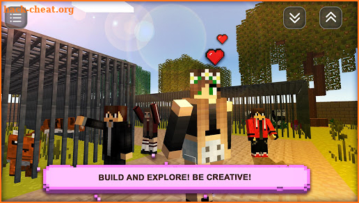 Date Craft: Girls & Boys screenshot