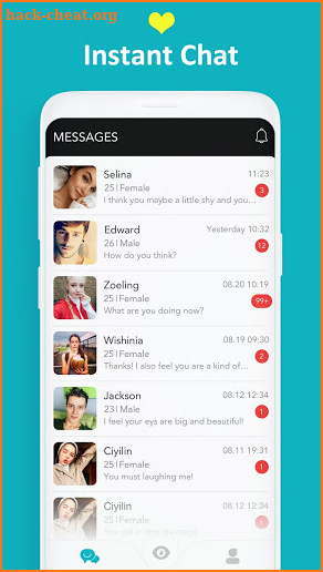 Date Hook Up, Mature Dating, Meet & Chat - Hooko screenshot