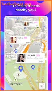 Date hookup – connect elite singles,  chat & meet screenshot