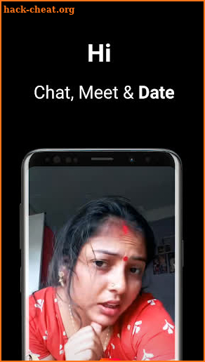 Date ME Live - Live Chat with indian girls screenshot