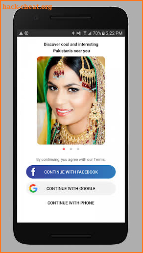 Date PK - Dating App for Pakistanis screenshot