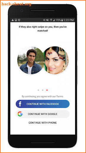 Date PK - Dating App for Pakistanis screenshot