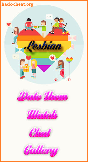 Date Them - Lesbian Dating App screenshot