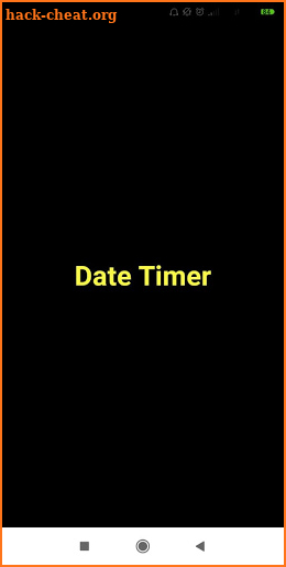 Date Timer - Reminder App with Alarm & Ringtone screenshot