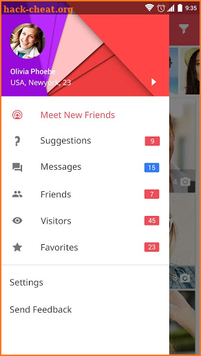 Date Way- Dating App to Chat, Flirt & Meet Singles screenshot