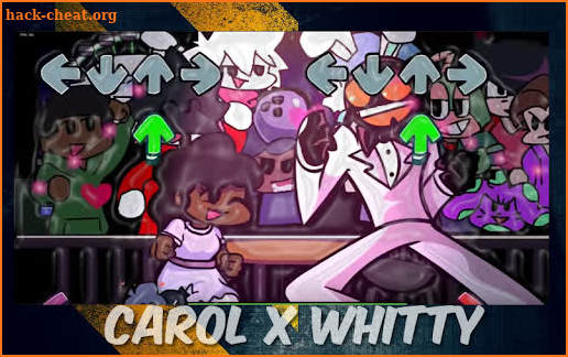Date Week MOD ❤️ Carol vs Whitty screenshot