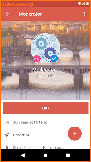 Date4U - Free Dating App screenshot