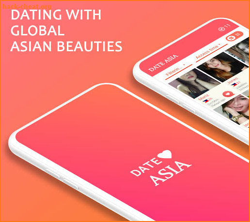 DateAsia - Interesting Asian HOT Dating Apps screenshot