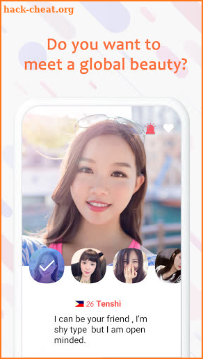 DateAsia - Interesting Asian HOT Dating Apps screenshot