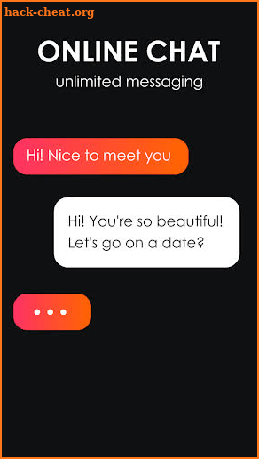 DATEE - dating app. meet online. singles near you screenshot