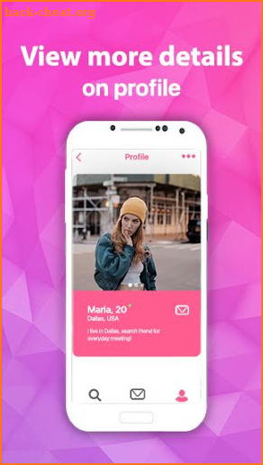 Datematch: Dating & Flirting App screenshot