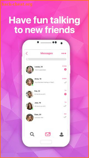 Datematch: Dating & Flirting App screenshot