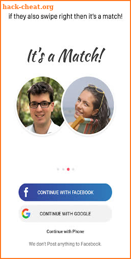 DateMatch - Match Maker Online Dating App screenshot