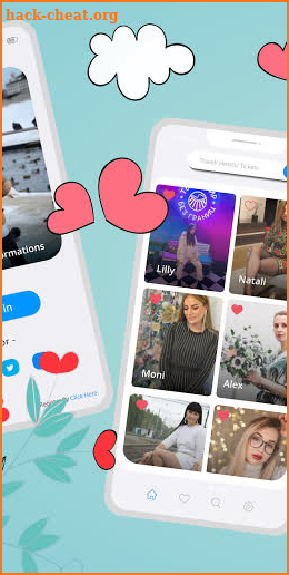Datemiro - Online Dating And Chat screenshot