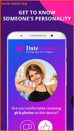 DateNearby - Dating App for Singles screenshot