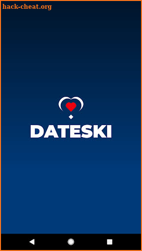 Dateski - Dating for Polish People screenshot