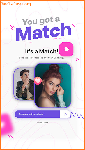 DateUp - Live Dating App screenshot
