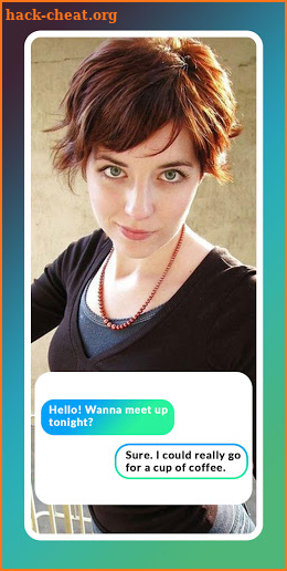 Datewings - Online Dating App. Chat, Meet and Date screenshot
