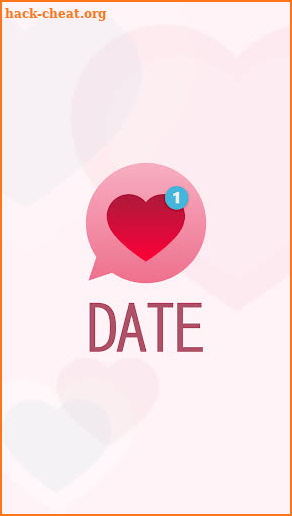 Datie Dating App - Date and flirt online screenshot
