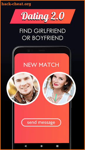 DATING 2.0: meet me online, positive singles screenshot