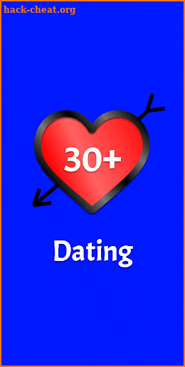 Dating 30+ screenshot