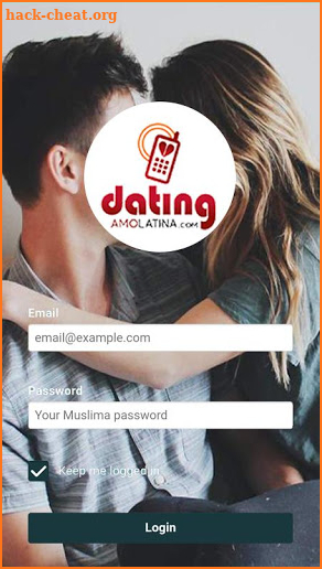 Dating Amolatina Love screenshot