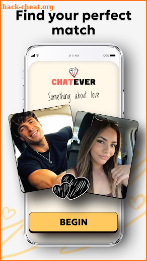 Dating and Chat - Chat Ever screenshot