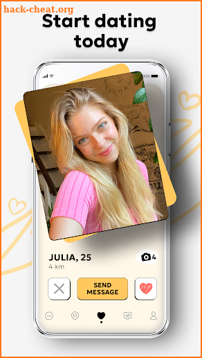 Dating and Chat - Chat Ever screenshot