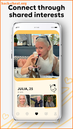 Dating and Chat - Chat Ever screenshot