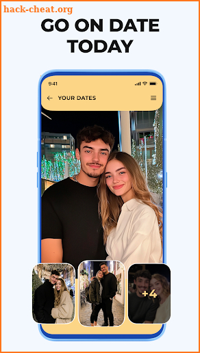 Dating and Chat - Liketoo screenshot