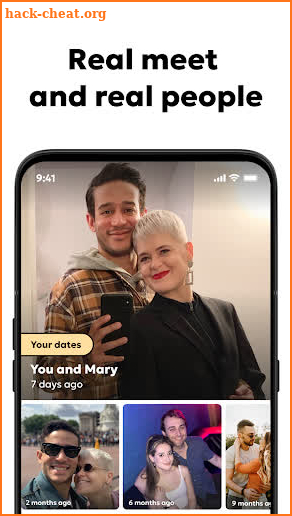 Dating and Chat - My Crush screenshot