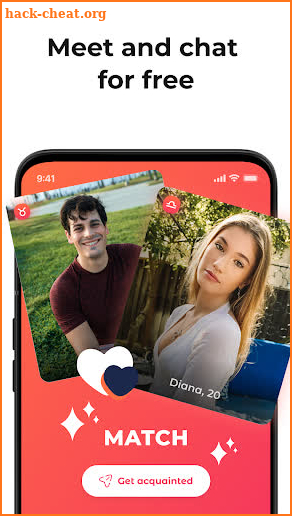 Dating and Chat - Only Spark screenshot