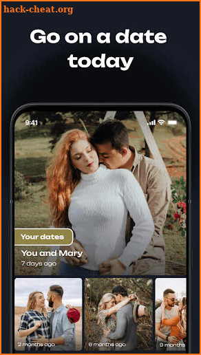 Dating and Chat - Pheromance screenshot