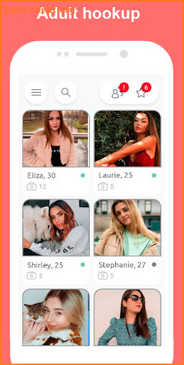 Dating and Hookup App - Finder screenshot