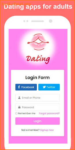 Dating and Hookup App - Finder screenshot