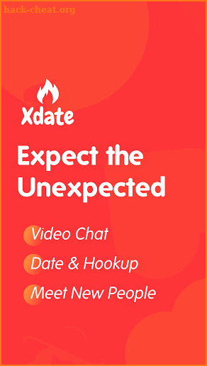 Dating & Hookup Finder App for Adult Friend: Xdate screenshot
